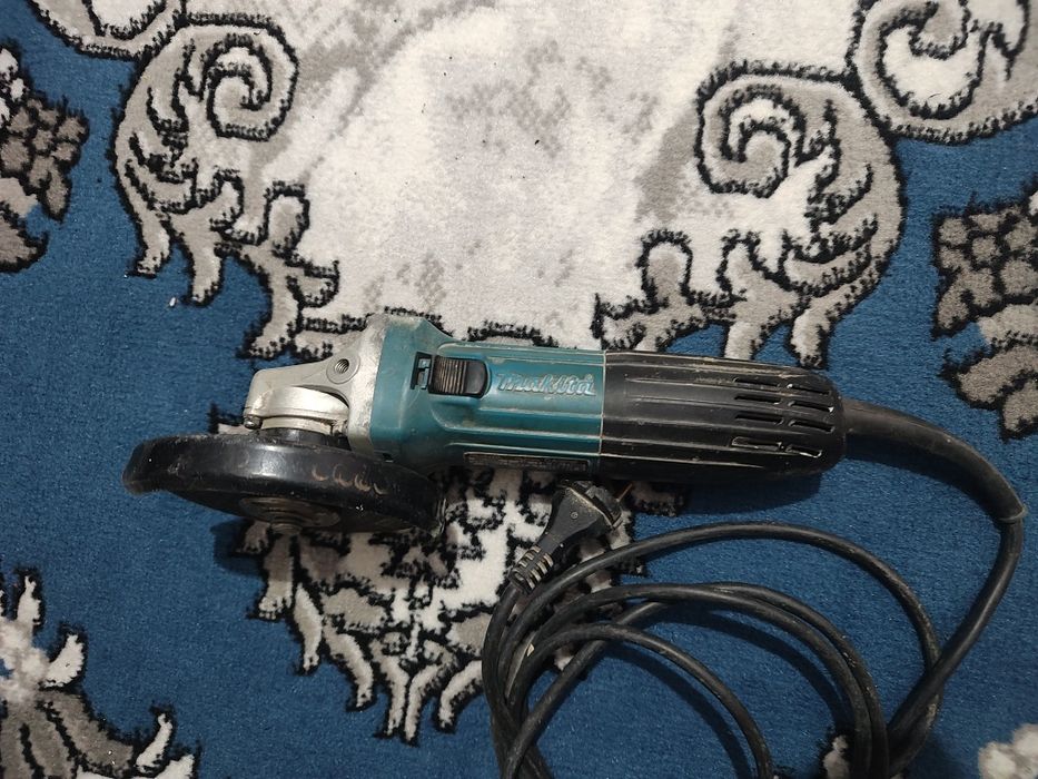 Болгарка Макита 125 оригинал Румыния