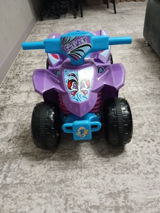 Квадрацикл электро