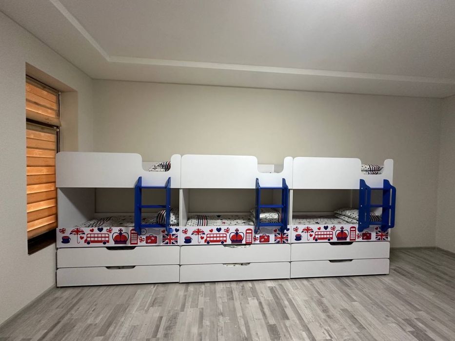 Бюджетные кроватки для вашего сада krovat karavat bogcha mebel