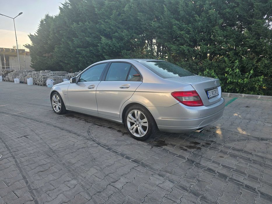 MERCEDES-BENZ C-Class 2011 — imagine 3