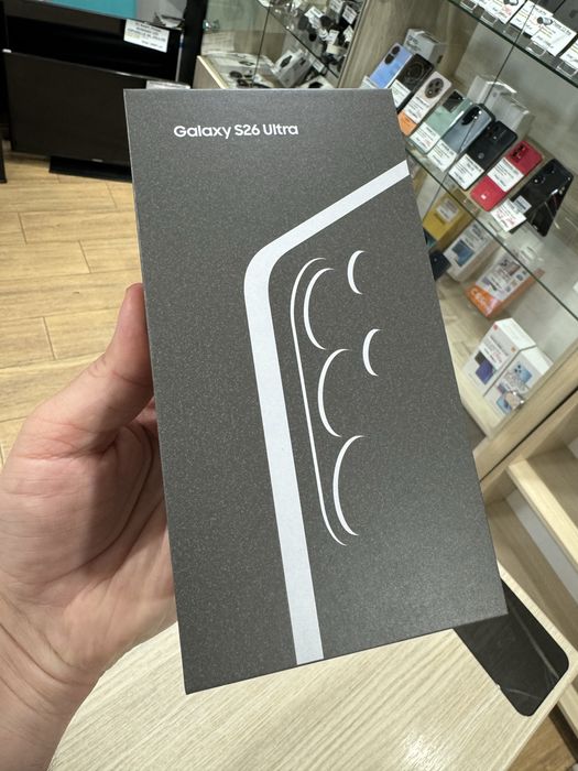 Samsung S26 Ultra 512gb nou sigilat garantie 2 ani