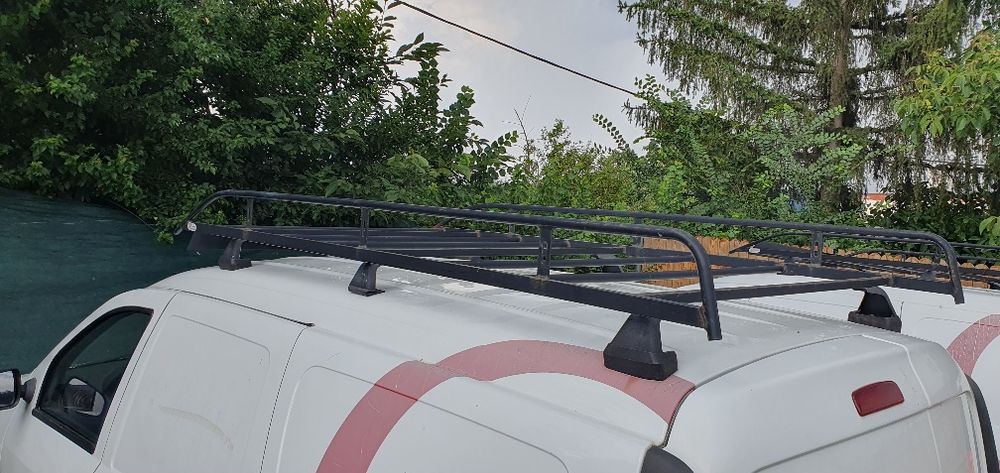 Portbagaj Original Logan MCV/VAN