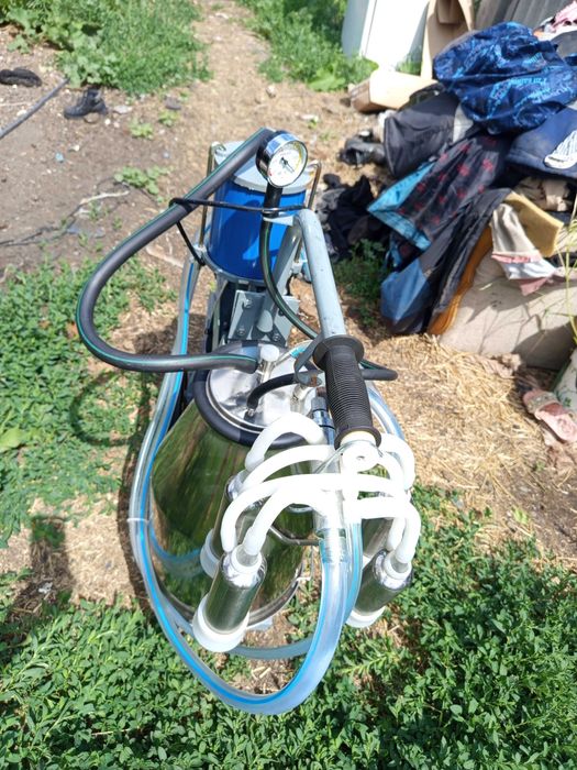 Доильный аппарат