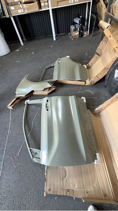 Дверь крло Geely Coolray