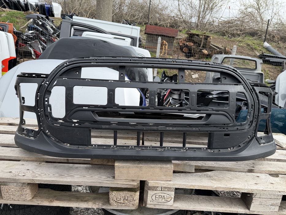 Броня Mini F56 2020 год.-