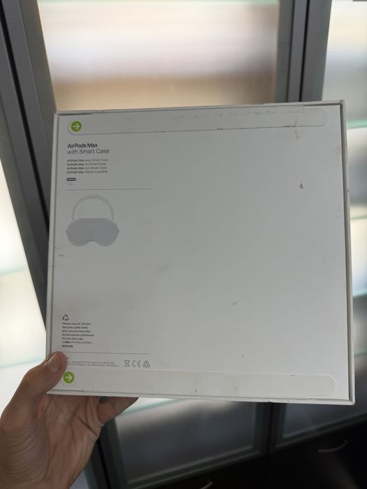 Vand Airpods Max USB (C) Nou(Sigilate)