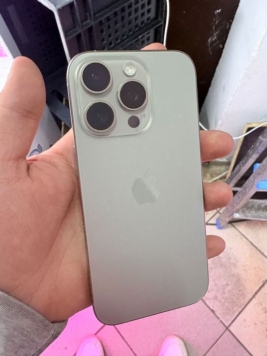 Айфон16про [256GB]