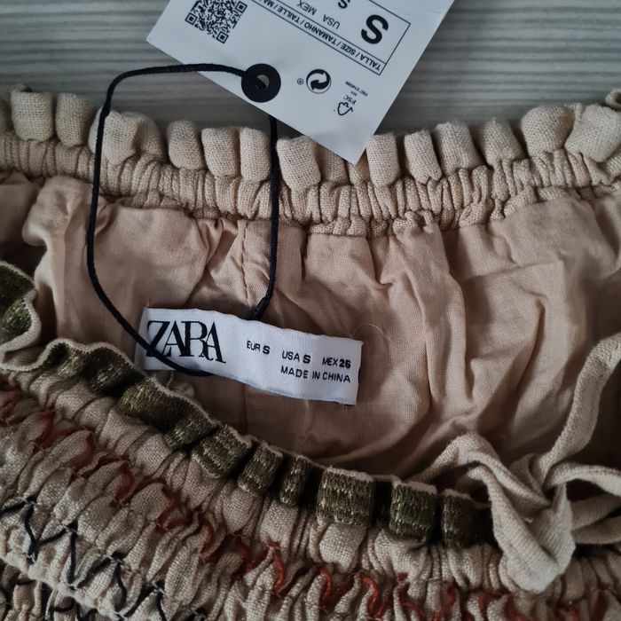 Fustă superbă Zara