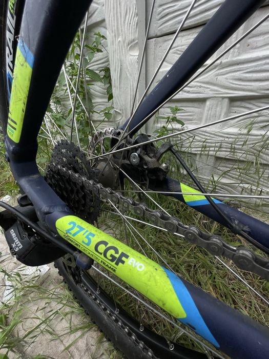 Bicicleta RockRider 520