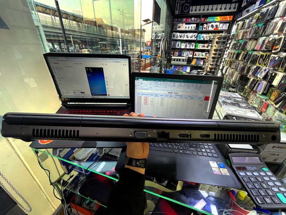 Noutbuk Dell precision m-4700 i7 3740