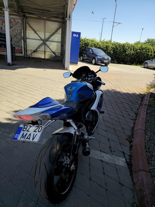 Suzuki gsx-r k6 750 2006
