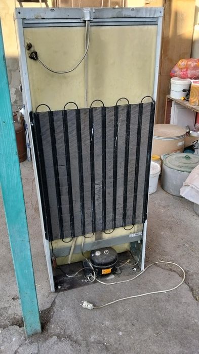 не рабочи холодильник