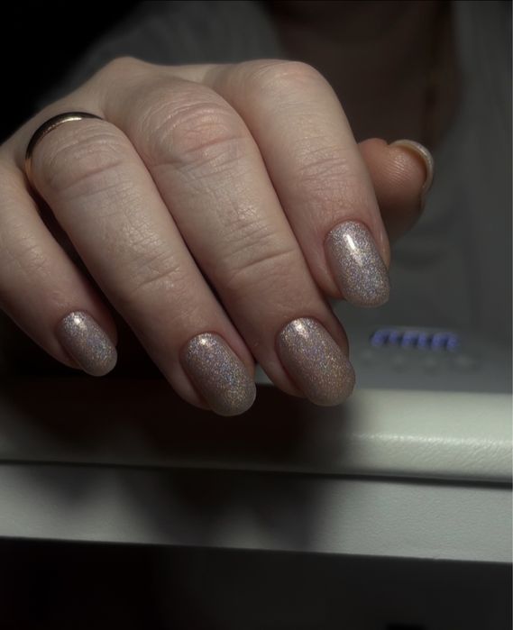 Маникюр (2-й рабочий)