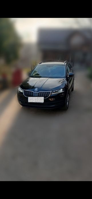 Vand Skoda Karoq