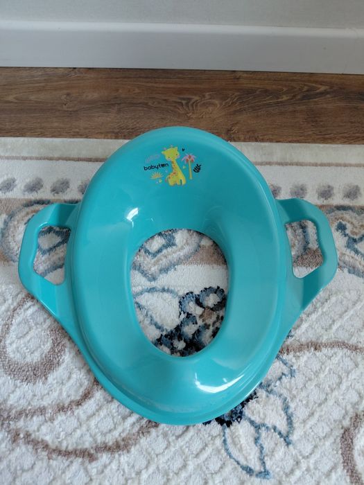 Продается детская подставка для унитаза