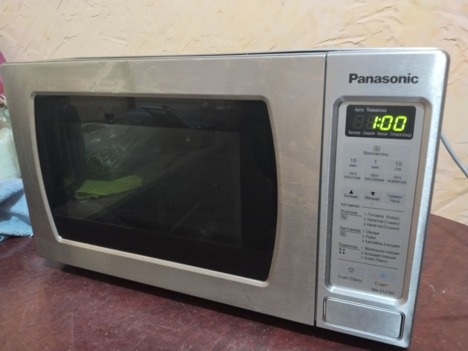 Микроволновка для дома