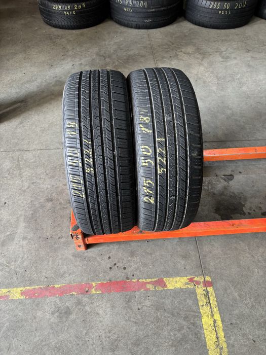 Anvelope All Season 215/50/18 Nankang Cross Sport SP-9 215 50 18 R18