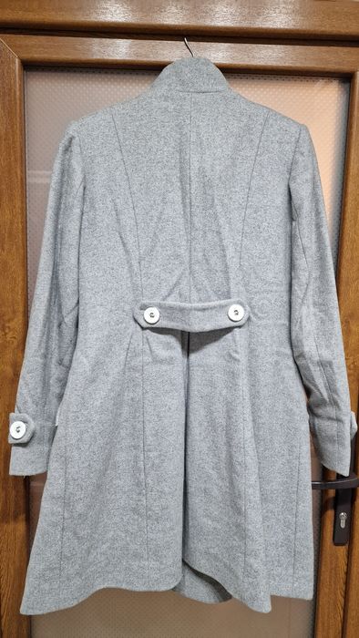 Palton dama din lana