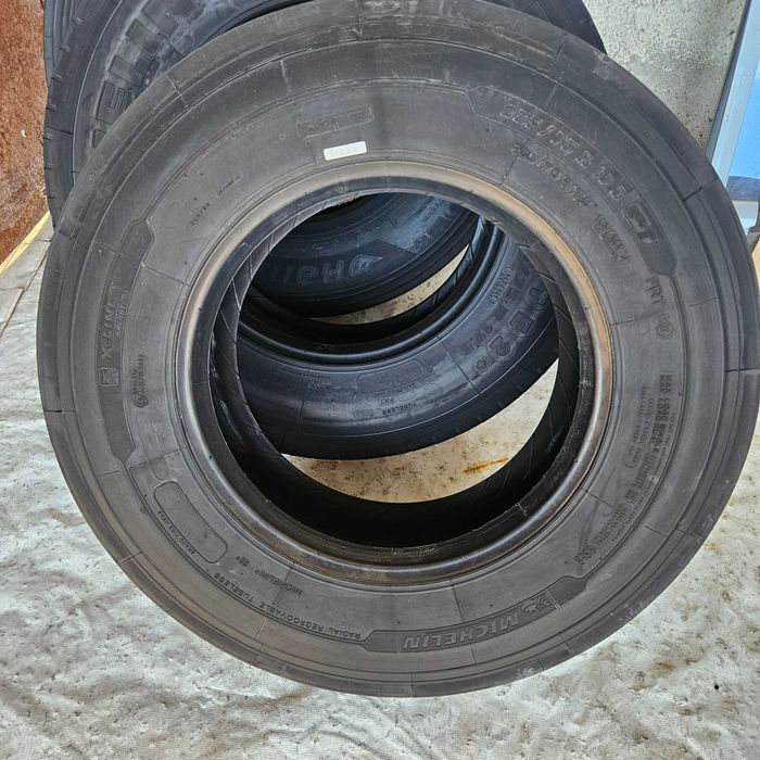 1 гума за ремарке 235/75R17.5 Michelin X Line Energy T 143/141J FRT