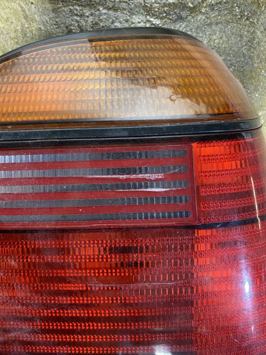 Фонари гольф 3, golf 3