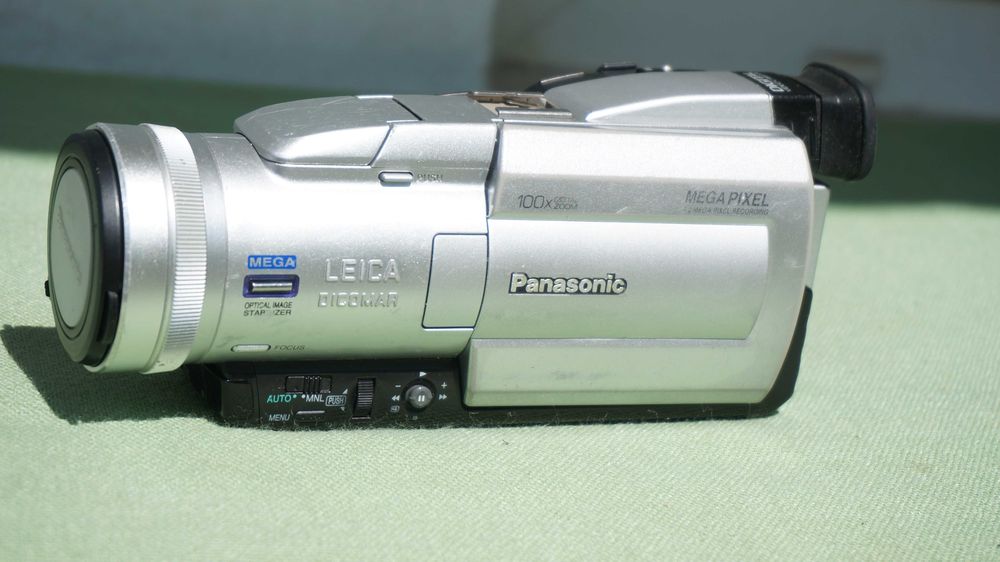 Camera video Mini Dv Panasonic NV-MX8EG