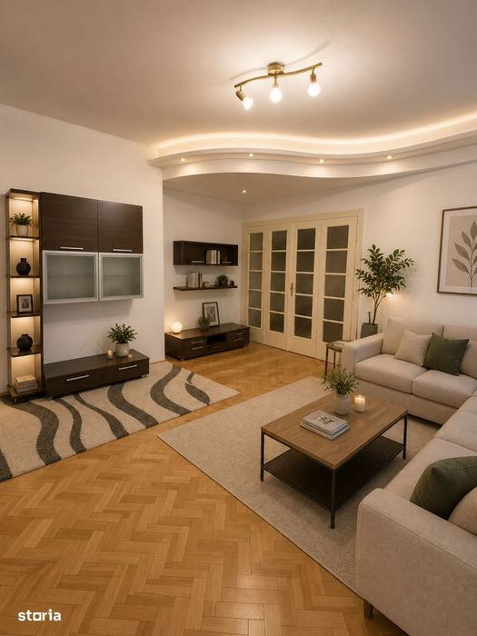 Apartament 2 camere ultracentral – Str. Cuza Voda, Oradea
