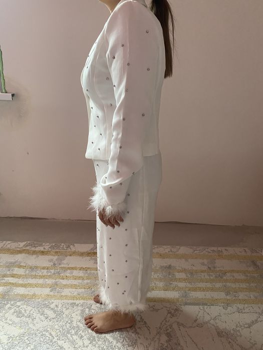 Платье кастюм двойка