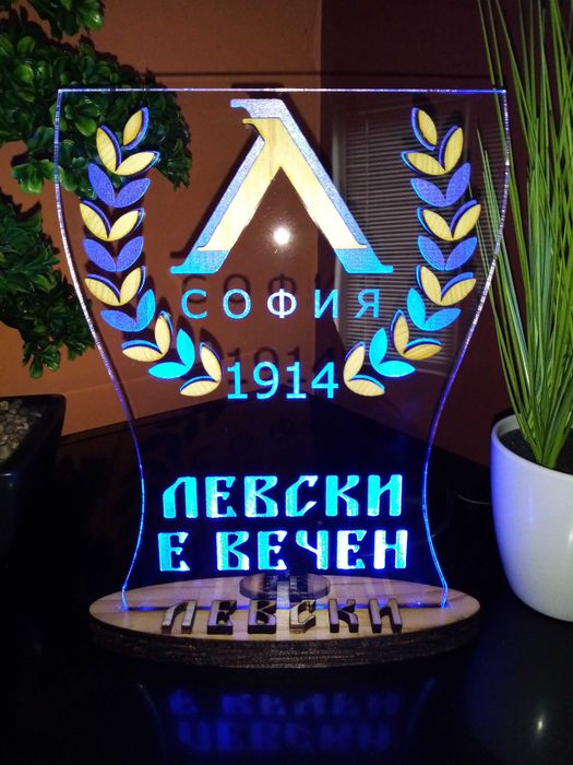 Подарък за фен на Левски София