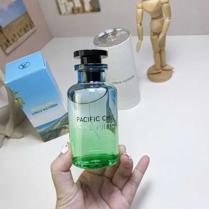 Parfum Dior Sauvage & Louis Vuitton Pacific Chill