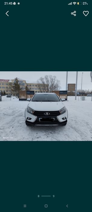 продам весту люкс