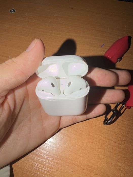 Наушники airpods 2