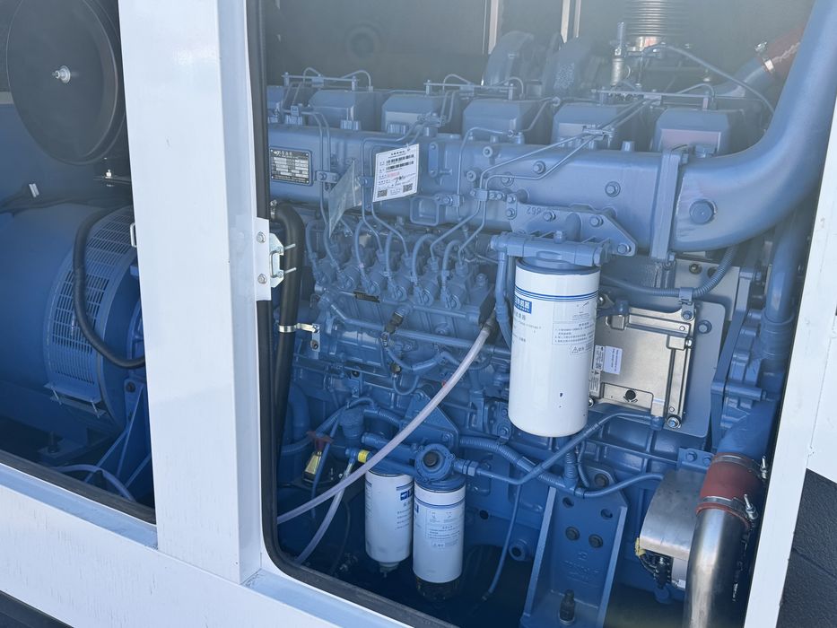 Генератор/Generator Yuchai