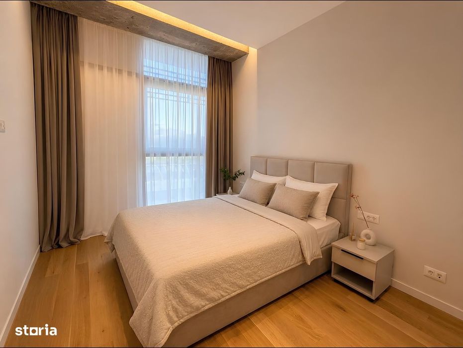 Apartament elegant 3 camere I UP-site Floreasca I Prima inchiriere