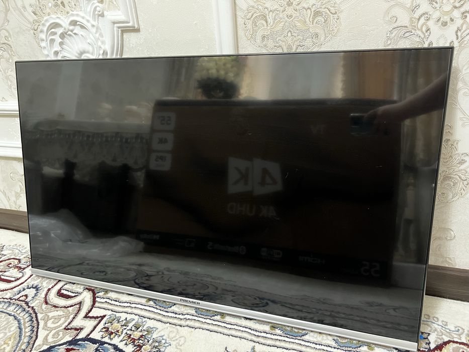 Телевизор сотилади 43 талик Premier