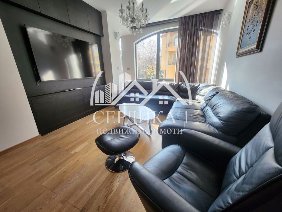 Дава се под наем Четиристаен апартамент в София, Изток - 300 кв.м за 1994.61 € - Снимка #2