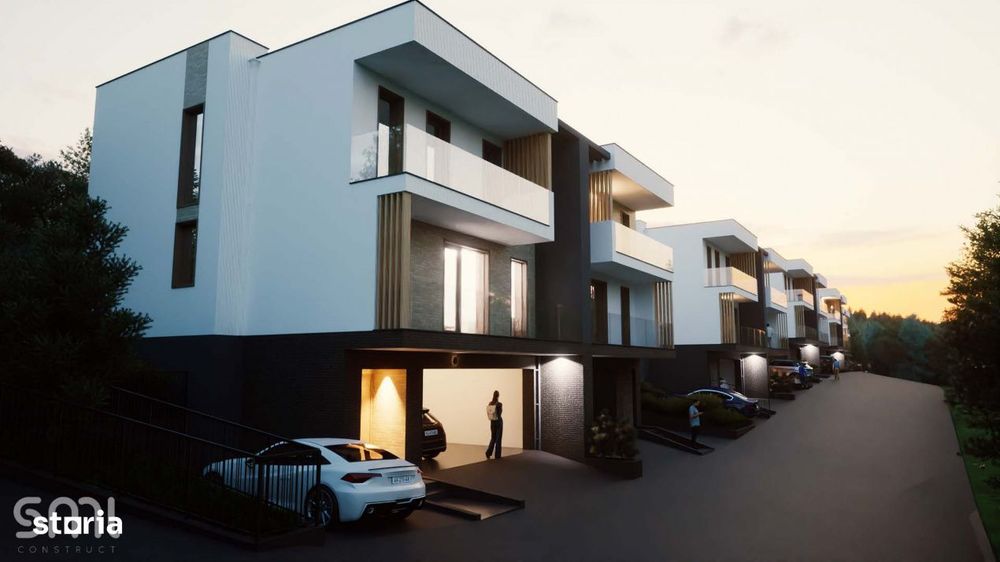 Comision 0% Teren autorizat pentru duplex in Floresti | Str. Fagului