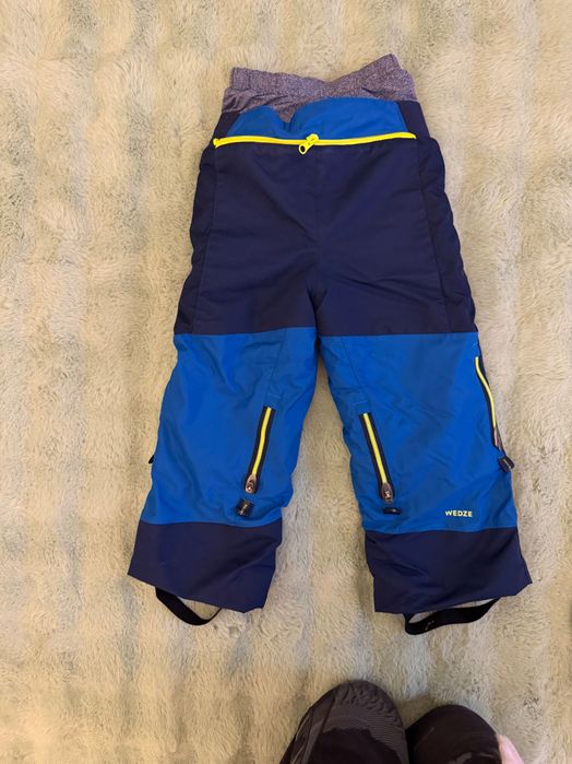 Детски ски екип Дектлон