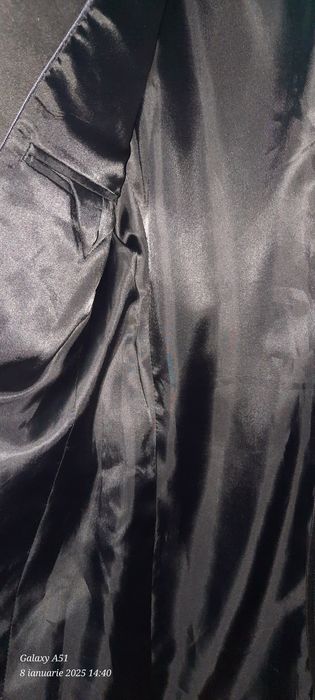 Sacou barbati John Devin