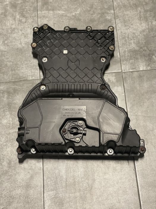 Baie ulei Mercedes w204 w212 w207  250 CDI OM651 2.2 euro 5