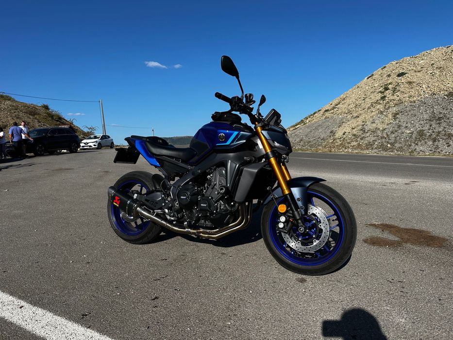 Yamaha MT 09 2024