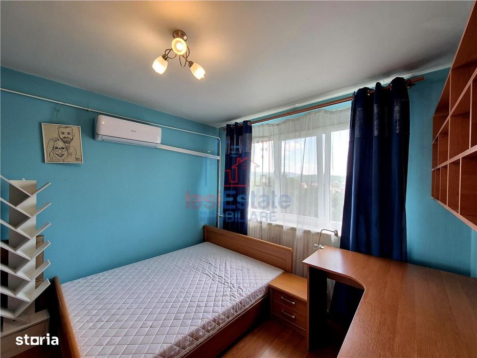 Apartament 3 Camere Luminos si cu Vedere Frumoasa