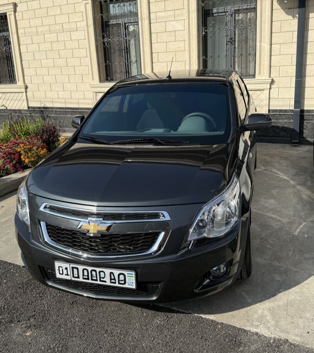 Продам Chevrolet Cobalt 2025/26 GK2
