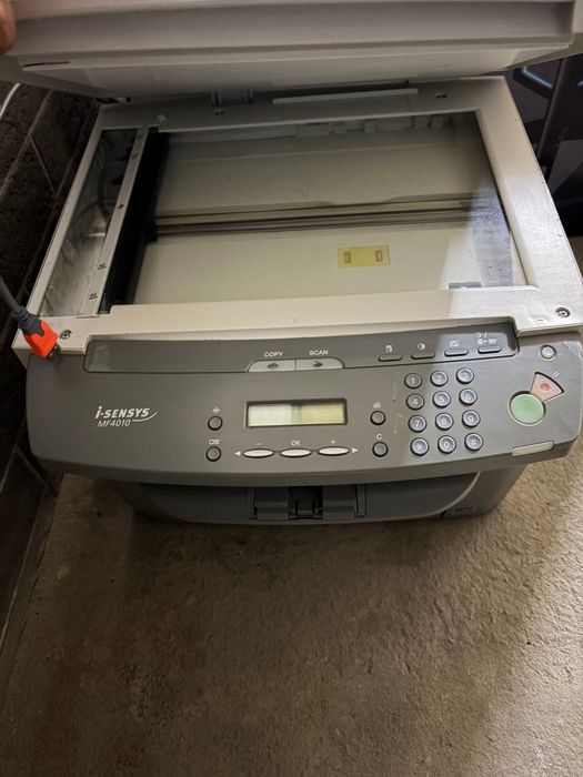 Canon mf 4010 Printer3&1 Tiniq ishlidi Katreji yangi