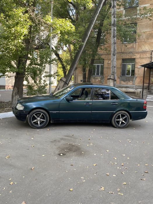 Продам живого мерса!