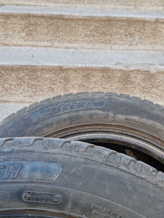 Летни гуми Riken