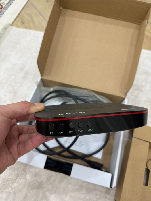 Продаётся новый Отау тв