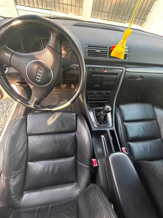 Audi a4 an 2002