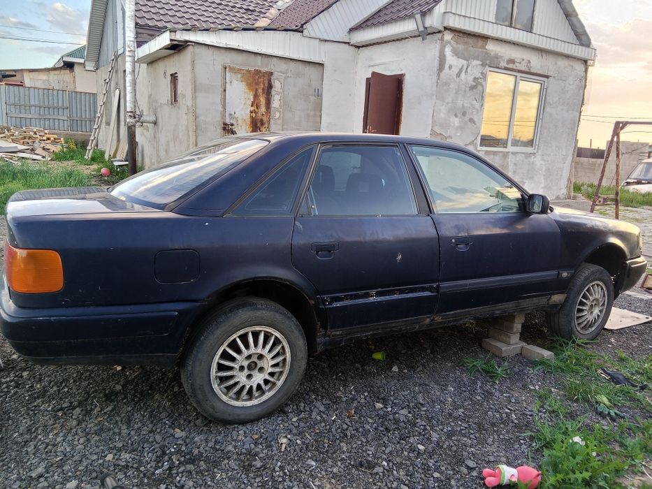 Продам Ауди 100с4
