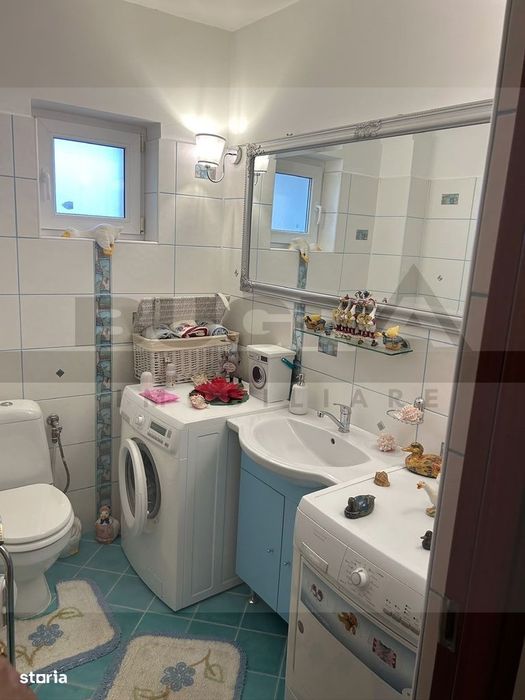 Duplex 110 mp utili, 4 camere, teren 245 mp, zona Oasului