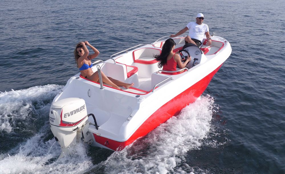 катер, лодка, прогулочный катер, qayik, kater